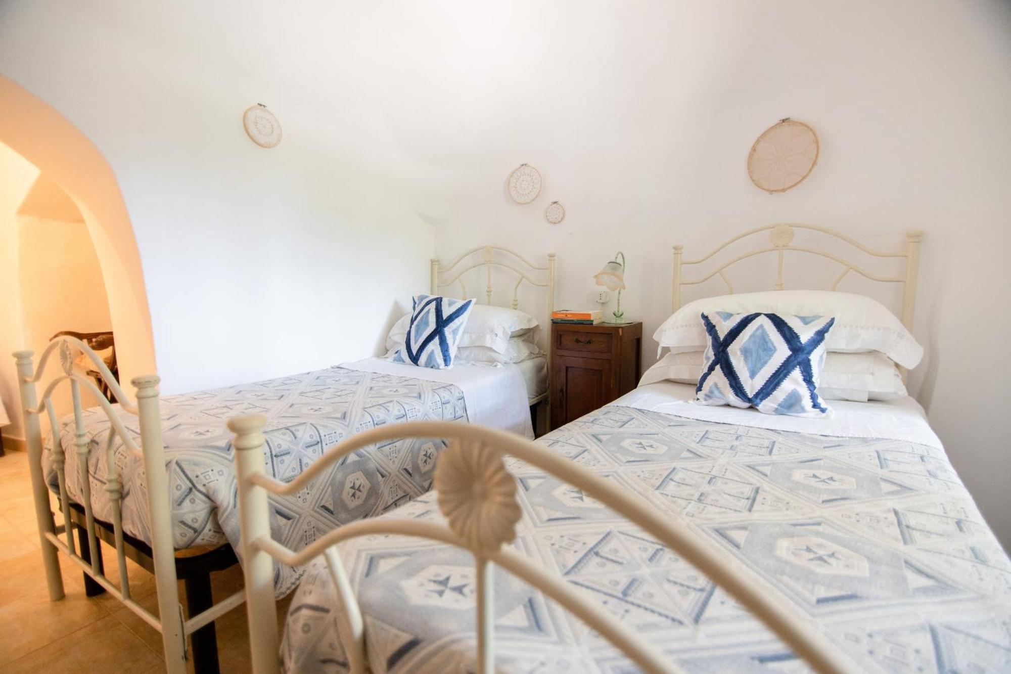 Villa Trullo Nonna Netta Con Piscina Idromassaggio E Area Giochi à Ceglie Messapica Extérieur photo