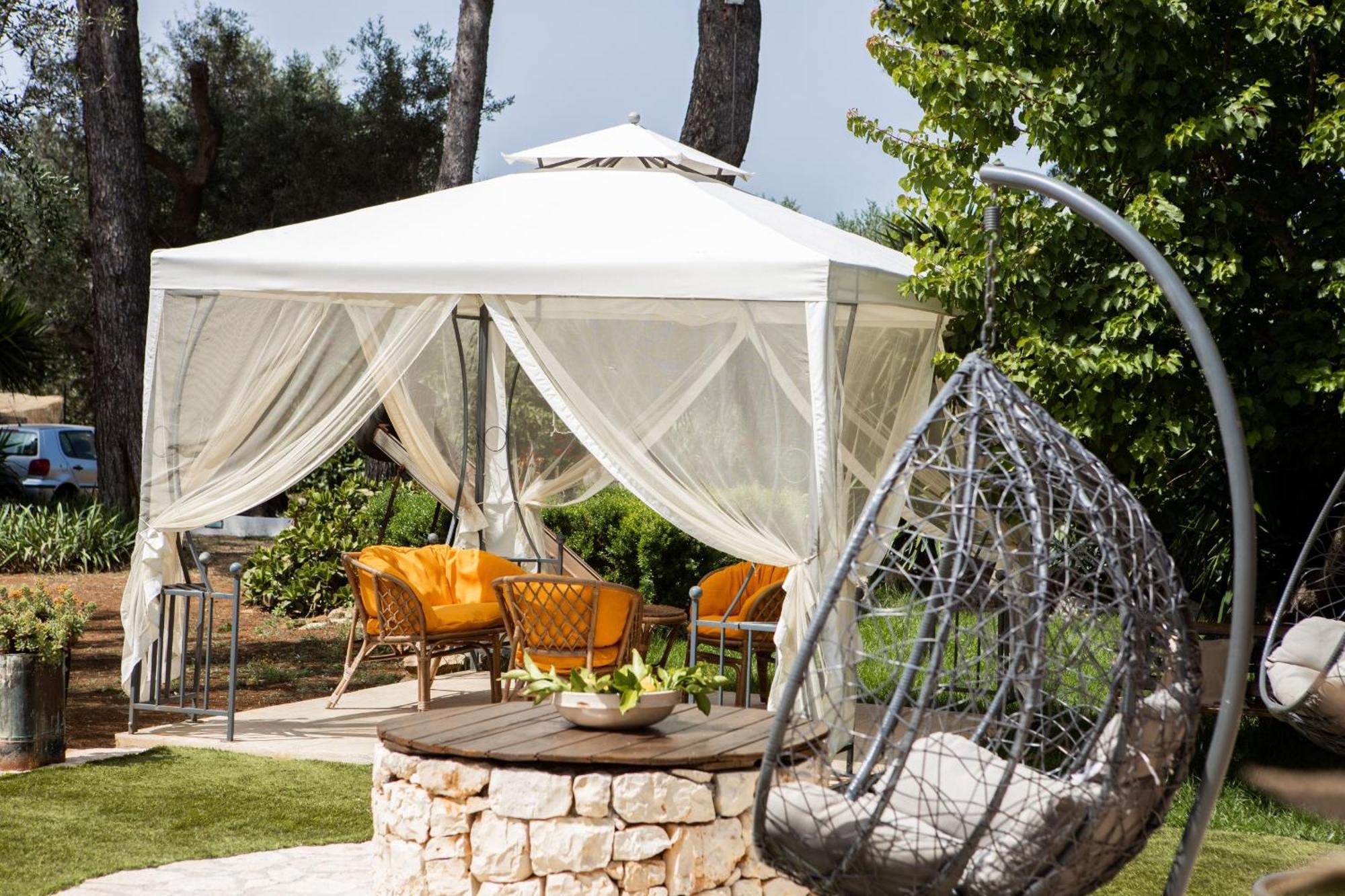 Villa Trullo Nonna Netta Con Piscina Idromassaggio E Area Giochi à Ceglie Messapica Extérieur photo