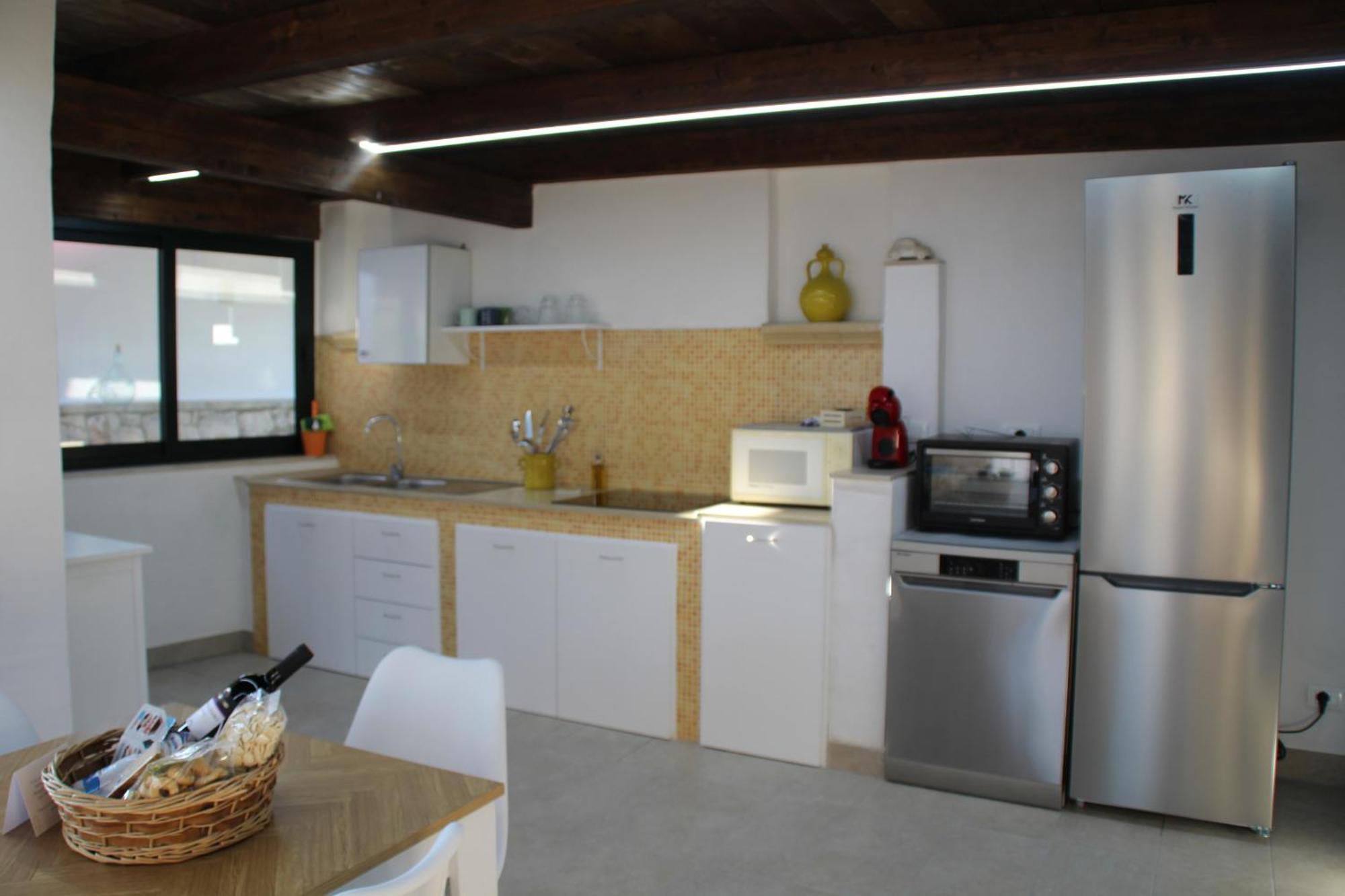Villa Trullo Nonna Netta Con Piscina Idromassaggio E Area Giochi à Ceglie Messapica Extérieur photo