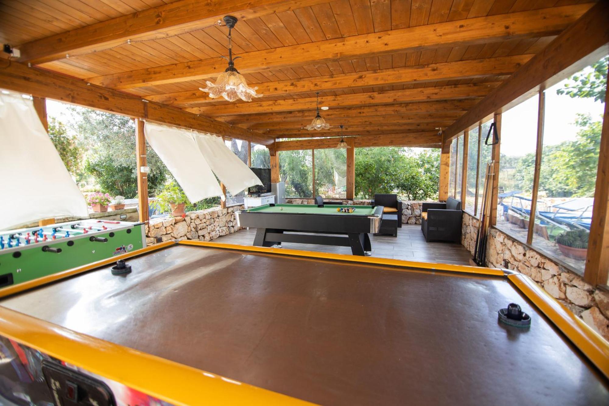 Villa Trullo Nonna Netta Con Piscina Idromassaggio E Area Giochi à Ceglie Messapica Extérieur photo
