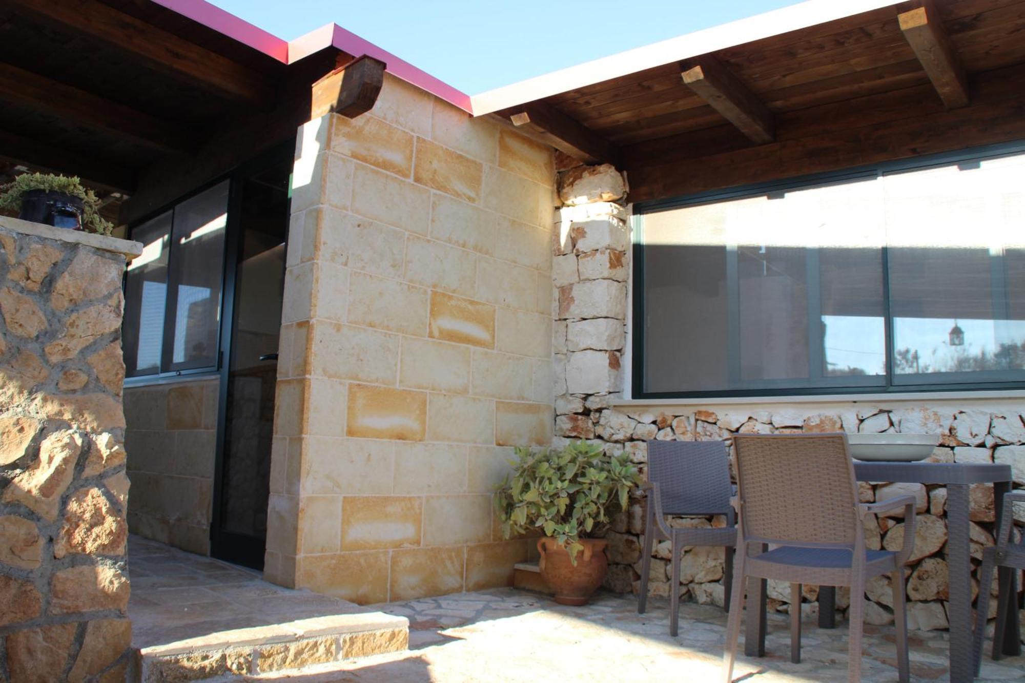 Villa Trullo Nonna Netta Con Piscina Idromassaggio E Area Giochi à Ceglie Messapica Extérieur photo